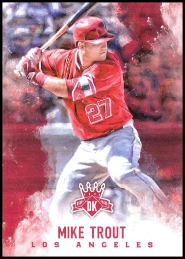 67a Mike Trout